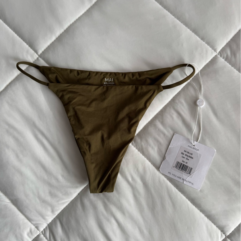 MAI UNDERWEAR BOTTOMS